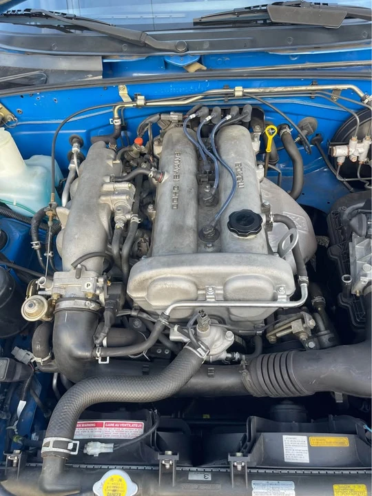1993 Mazda NA MX-5 Miata - Image 4 of 9