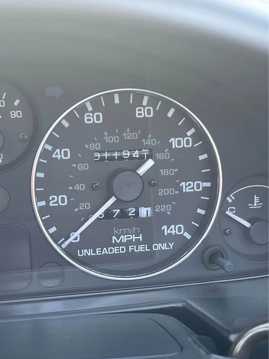 1993 Mazda NA MX-5 Miata - Image 6 of 9