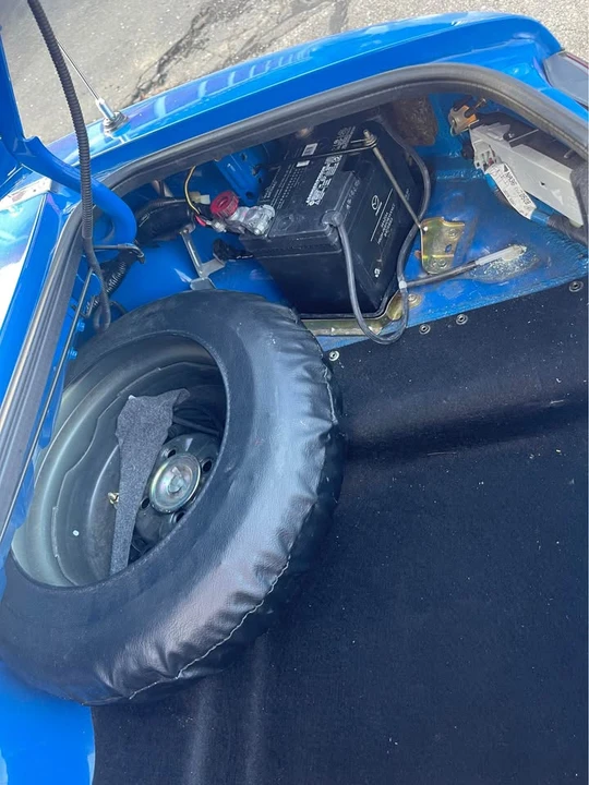 1993 Mazda NA MX-5 Miata - Image 3 of 9