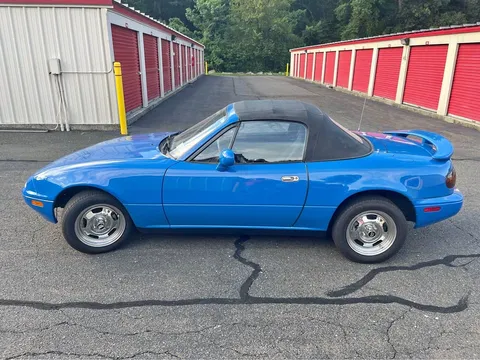 1993 Mazda Miata Mx-5 Convertible
