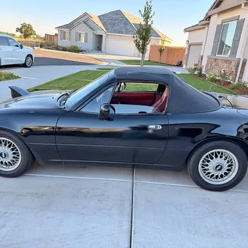 1993 Mazda MX-5 Miata Limited Edition
