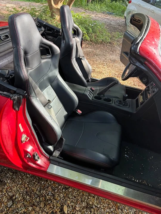 1993 Mazda NA MX-5 Miata - Image 4 of 5