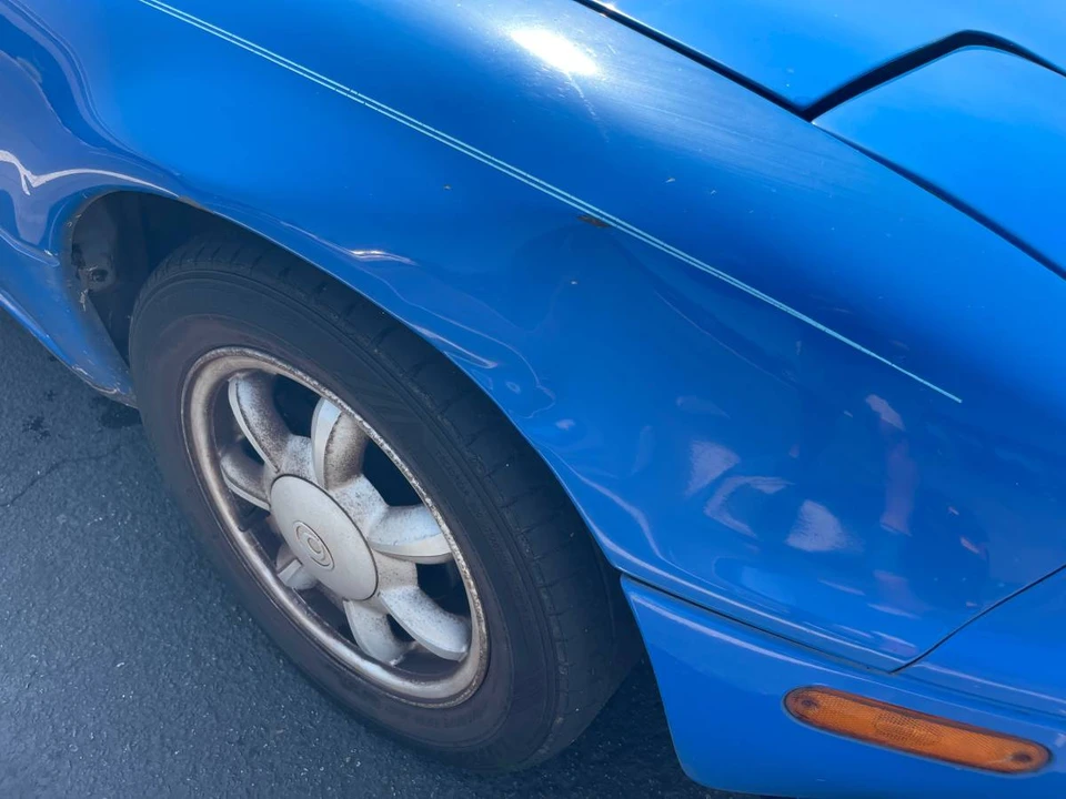 1993 Mazda NA MX-5 Miata - Image 8 of 12