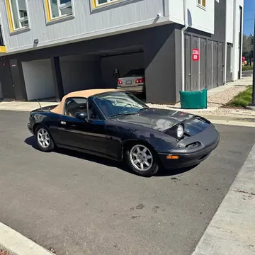 1993 Mazda MX-5 Miata Limited Edition