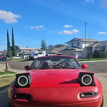 1993 Mazda MX-5 Miata