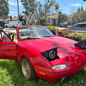 1993 Mazda MX-5 Miata