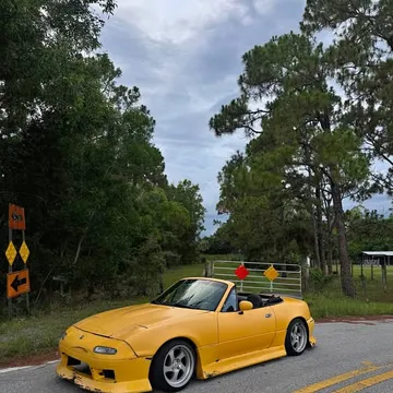 1993 Mazda MX-5 Miata
