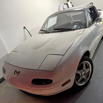 1993 Mazda MX-5 Miata