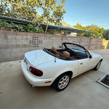 1993 Mazda MX-5 Miata