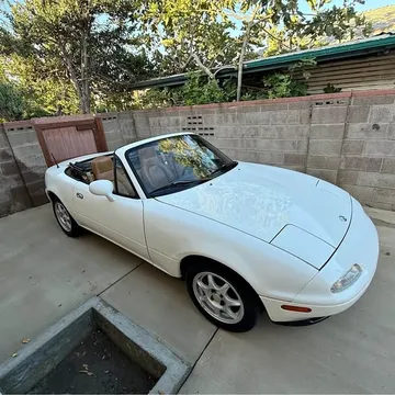 1993 Mazda MX-5 Miata