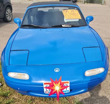 1993 Mazda MX-5 Miata