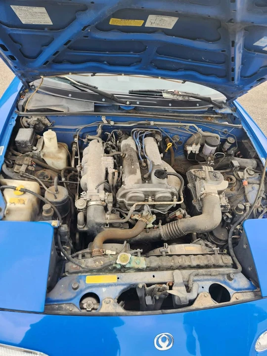 1993 Mazda NA MX-5 Miata - Image 10 of 10