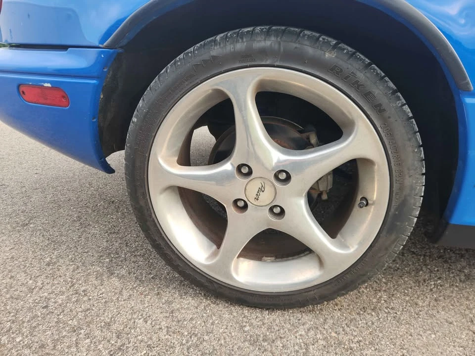 1993 Mazda NA MX-5 Miata - Image 7 of 10