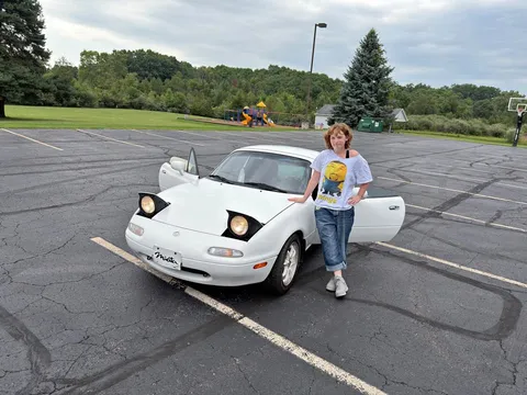 1993 Mazda MX-5 Miata
