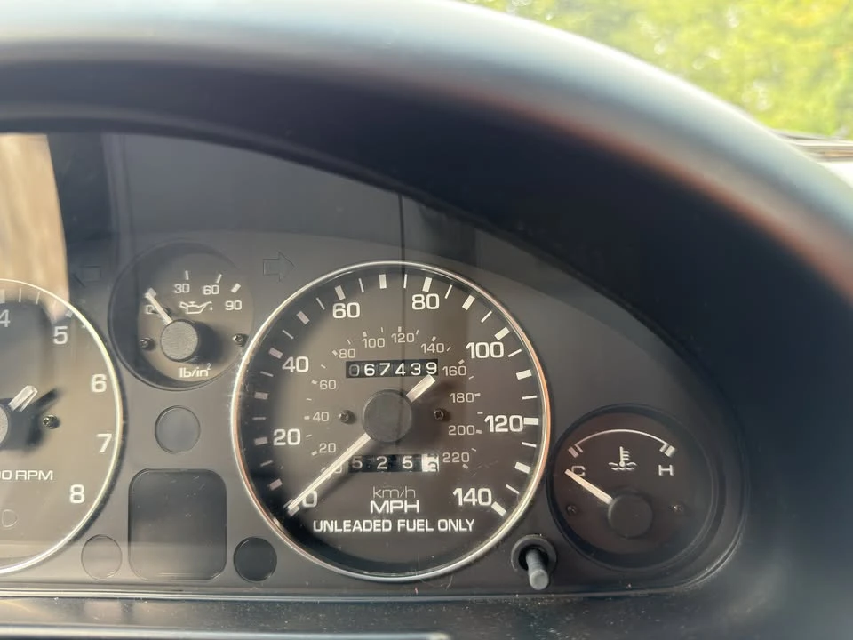 1993 Mazda NA MX-5 Miata - Image 11 of 11
