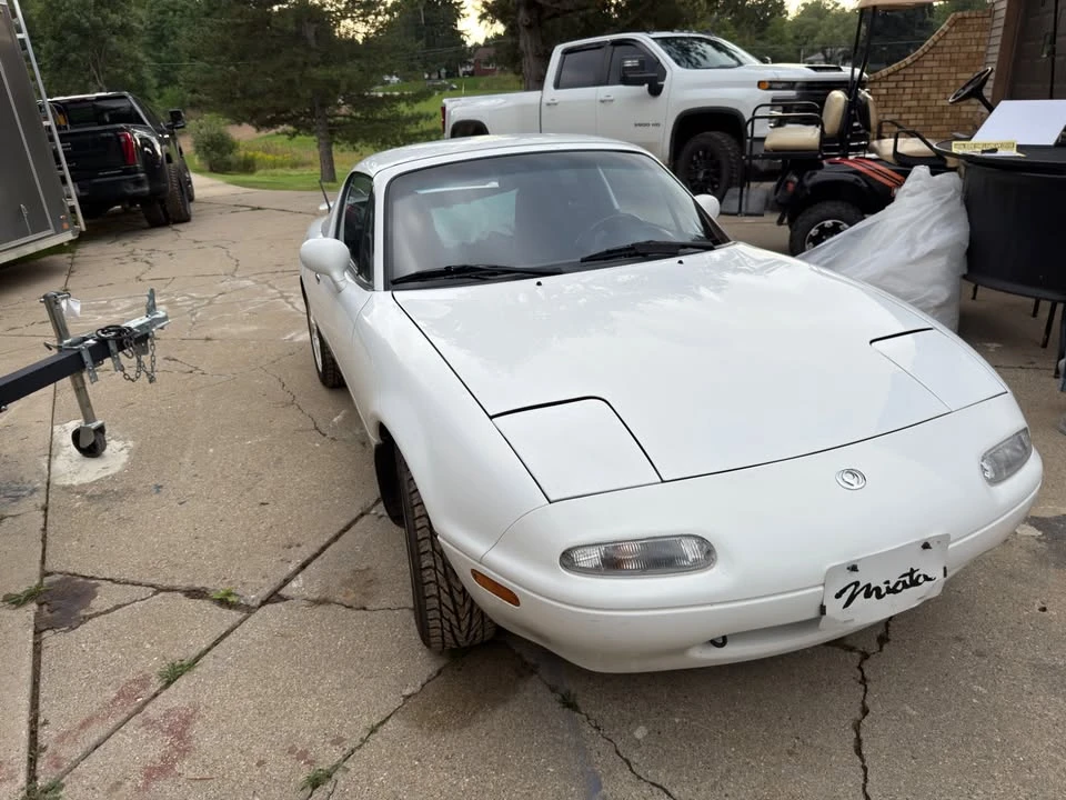 1993 Mazda NA MX-5 Miata - Image 10 of 11