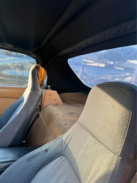 1993 Mazda NA MX-5 Miata - Image 5 of 5
