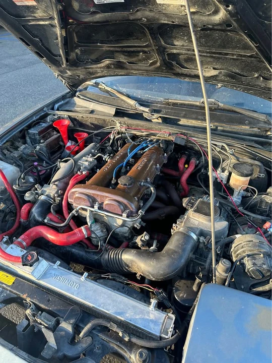 1993 Mazda NA MX-5 Miata - Image 3 of 5