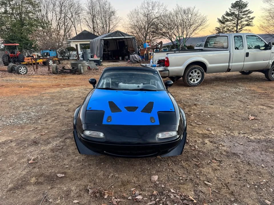 1993 Mazda NA MX-5 Miata - Image 3 of 7