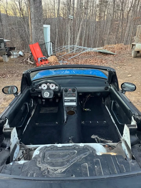 1993 Mazda NA MX-5 Miata - Image 5 of 7