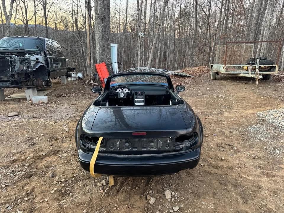 1993 Mazda NA MX-5 Miata - Image 4 of 7