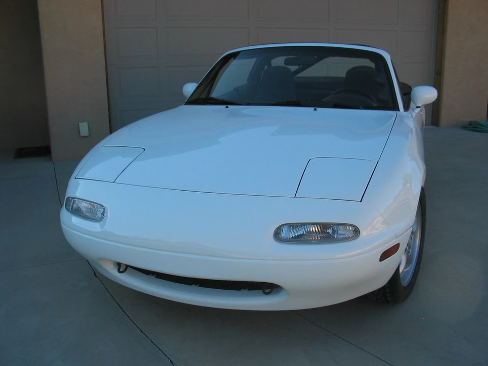 1993 Mazda NA MX-5 Miata - Image 2 of 31