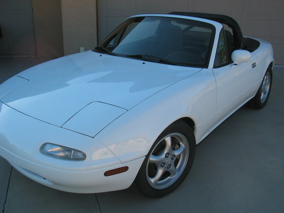 1993 Mazda NA MX-5 Miata - Image 3 of 31