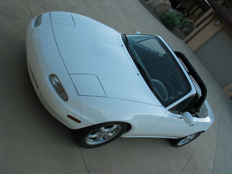 1993 Mazda NA MX-5 Miata - Image 5 of 31