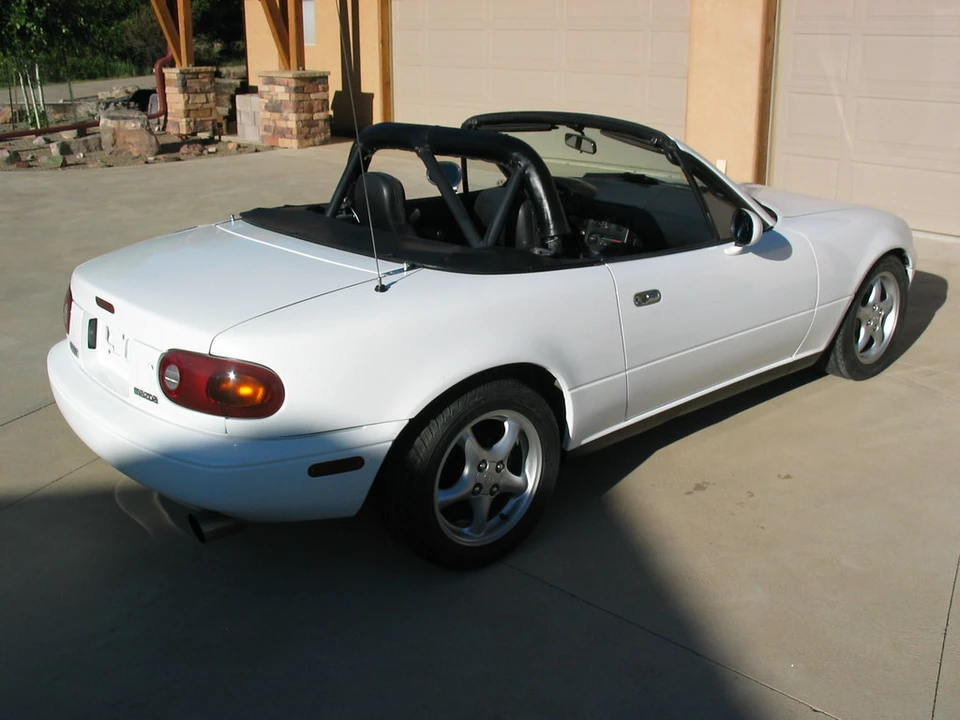 1993 Mazda NA MX-5 Miata - Image 11 of 31