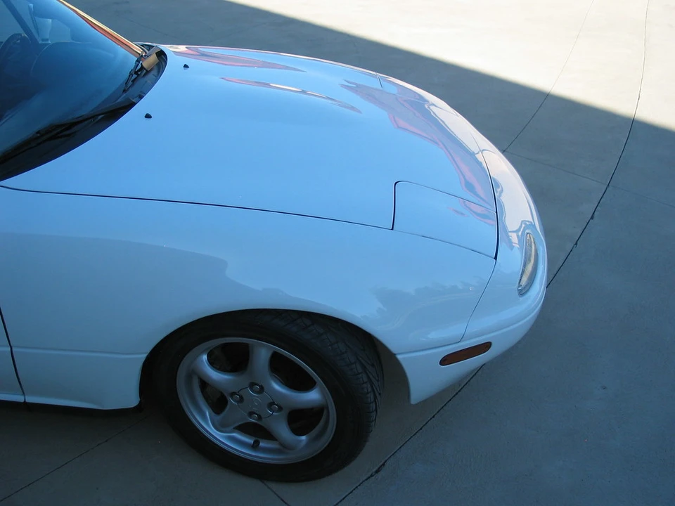 1993 Mazda NA MX-5 Miata - Image 12 of 31