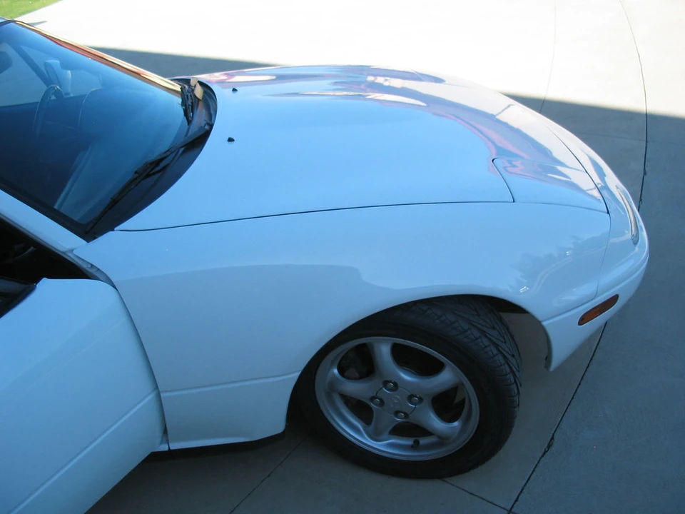 1993 Mazda NA MX-5 Miata - Image 14 of 31