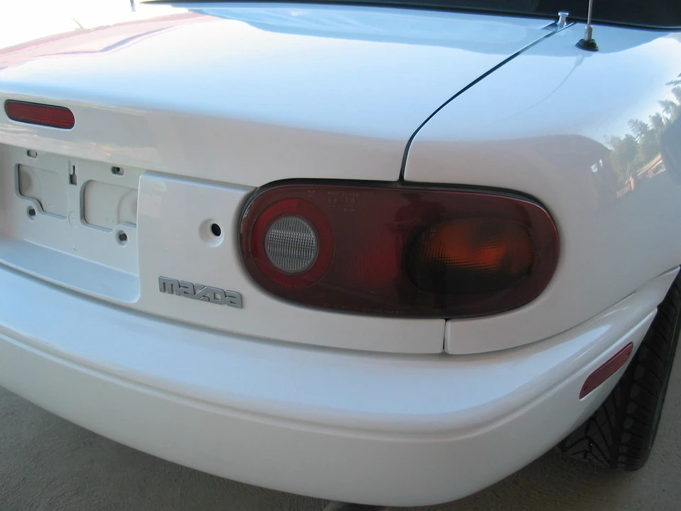 1993 Mazda NA MX-5 Miata - Image 15 of 31