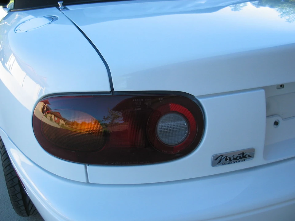 1993 Mazda NA MX-5 Miata - Image 16 of 31
