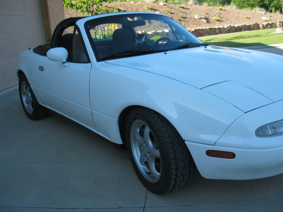 1993 Mazda NA MX-5 Miata - Image 17 of 31