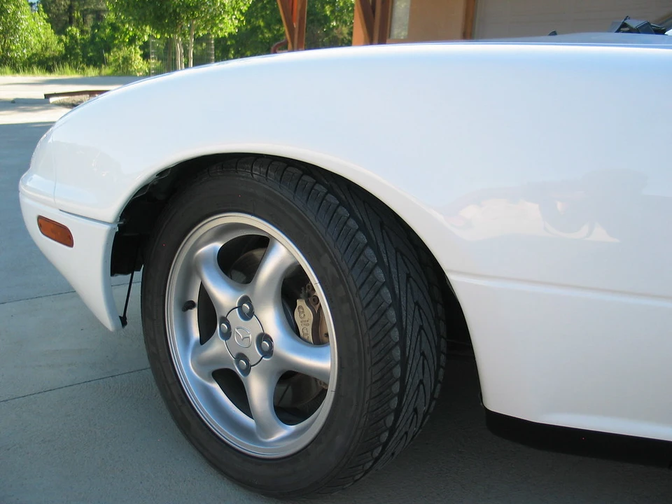 1993 Mazda NA MX-5 Miata - Image 19 of 31