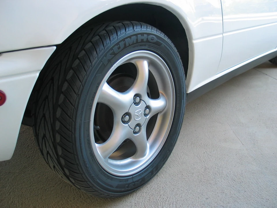1993 Mazda NA MX-5 Miata - Image 20 of 31