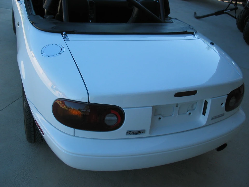 1993 Mazda NA MX-5 Miata - Image 22 of 31