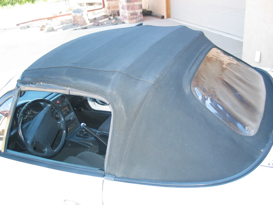 1993 Mazda NA MX-5 Miata - Image 26 of 31