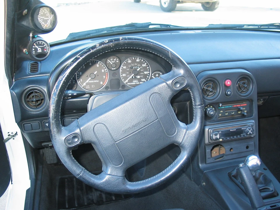 1993 Mazda NA MX-5 Miata - Image 27 of 31