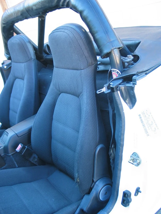 1993 Mazda NA MX-5 Miata - Image 31 of 31
