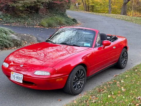 1993 Mazda MX-5 Miata