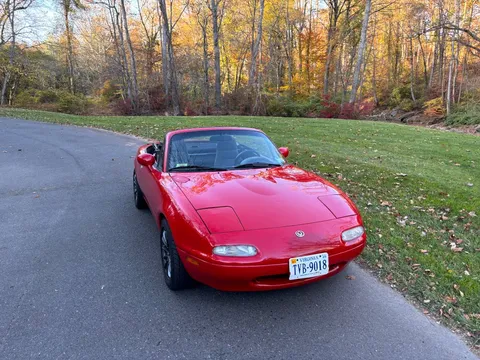 1993 Mazda MX-5 Miata