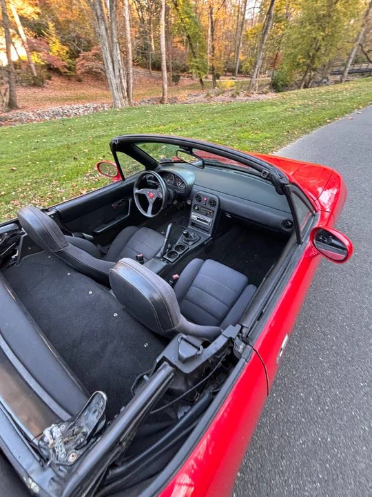 1993 Mazda NA MX-5 Miata - Image 12 of 12