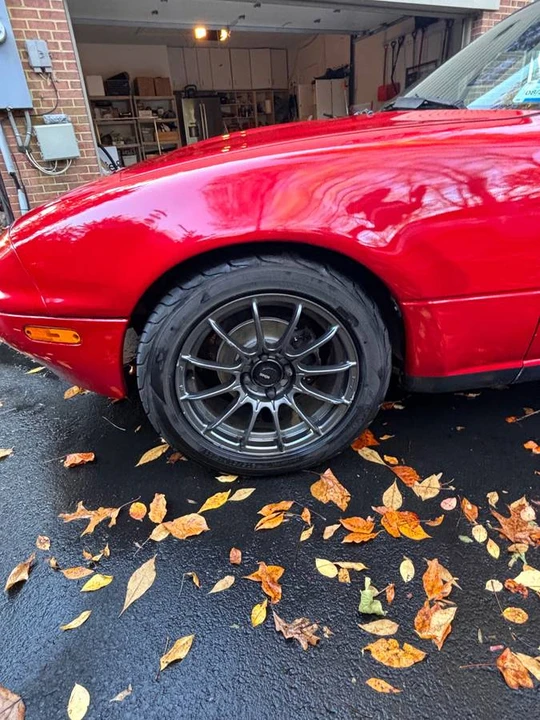 1993 Mazda NA MX-5 Miata - Image 10 of 12