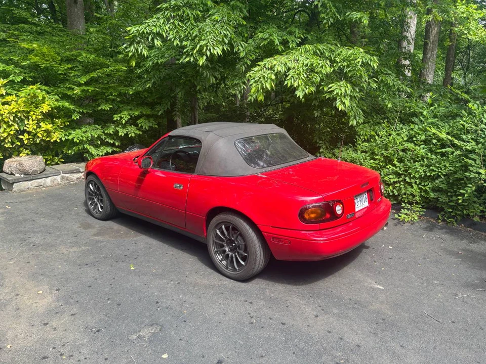 1993 Mazda NA MX-5 Miata - Image 3 of 12