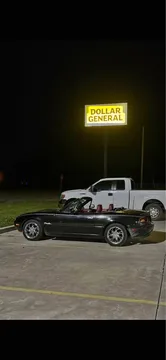 1993 Mazda Miata Limited Edition