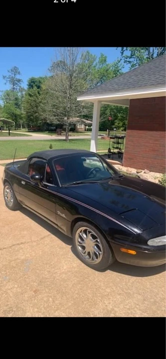 1993 Mazda NA MX-5 Miata - Image 4 of 6