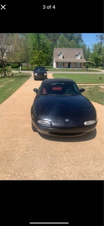 1993 Mazda NA MX-5 Miata - Image 5 of 6