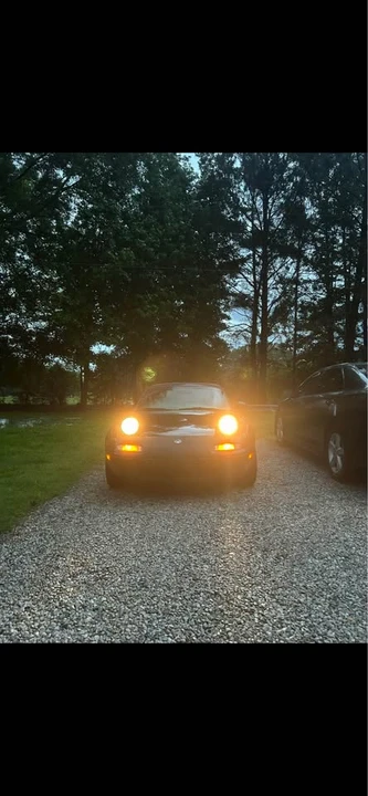 1993 Mazda NA MX-5 Miata - Image 3 of 6