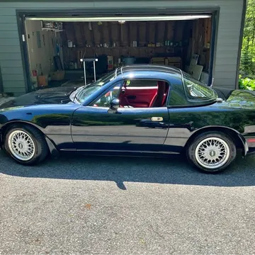 1993 Mazda MX-5 Miata Limited Edition